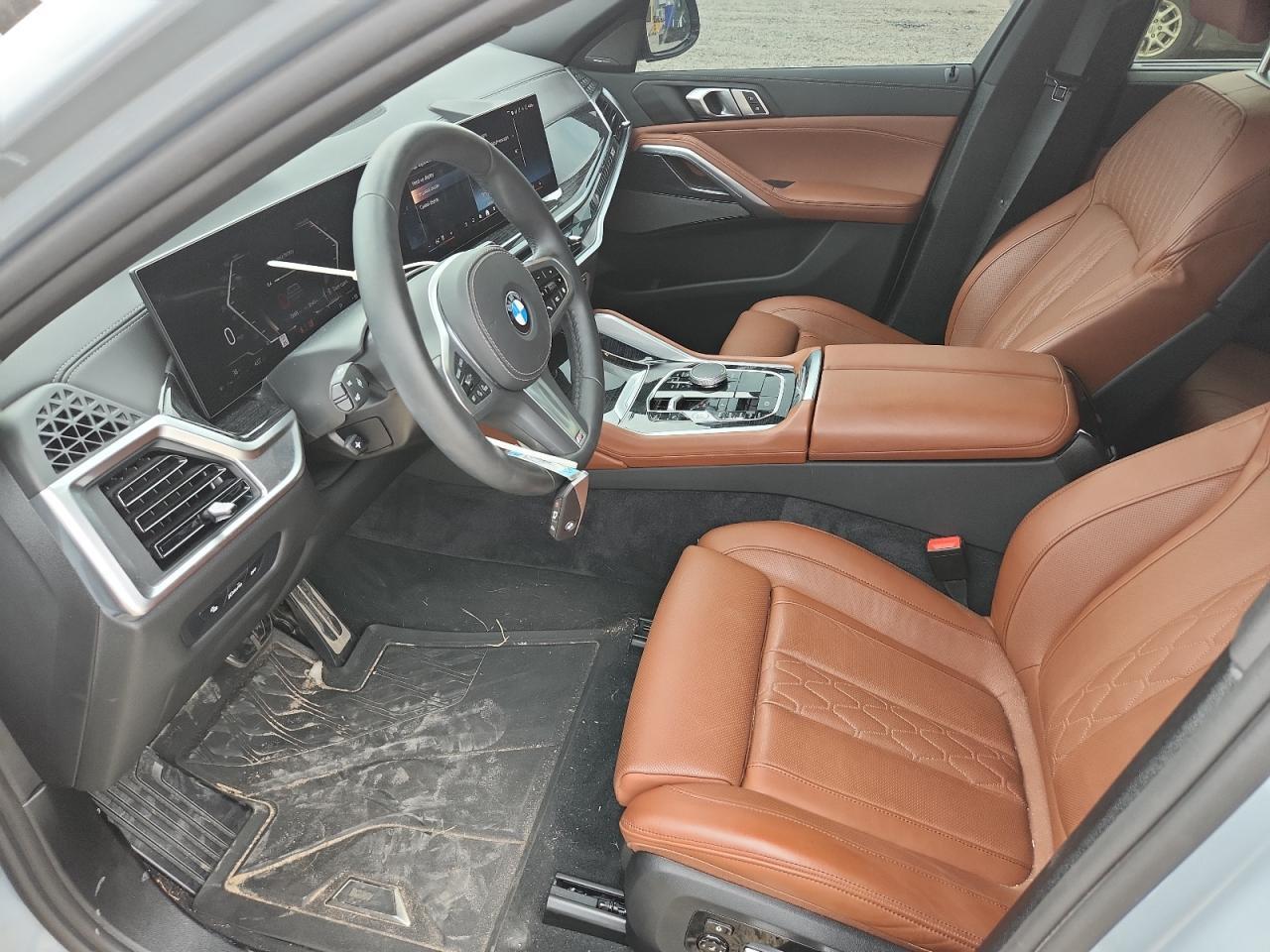 2026 BMW X6 xDrive40I - zdjęcie 7
