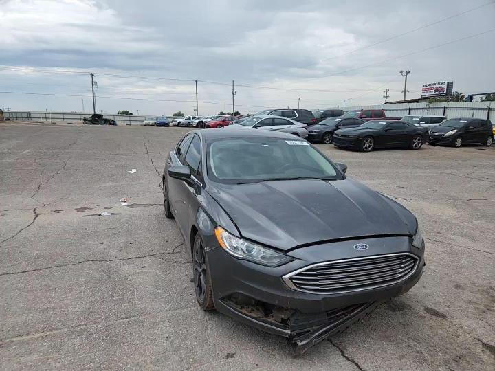2018 Ford Fusion Se - zdjęcie 13