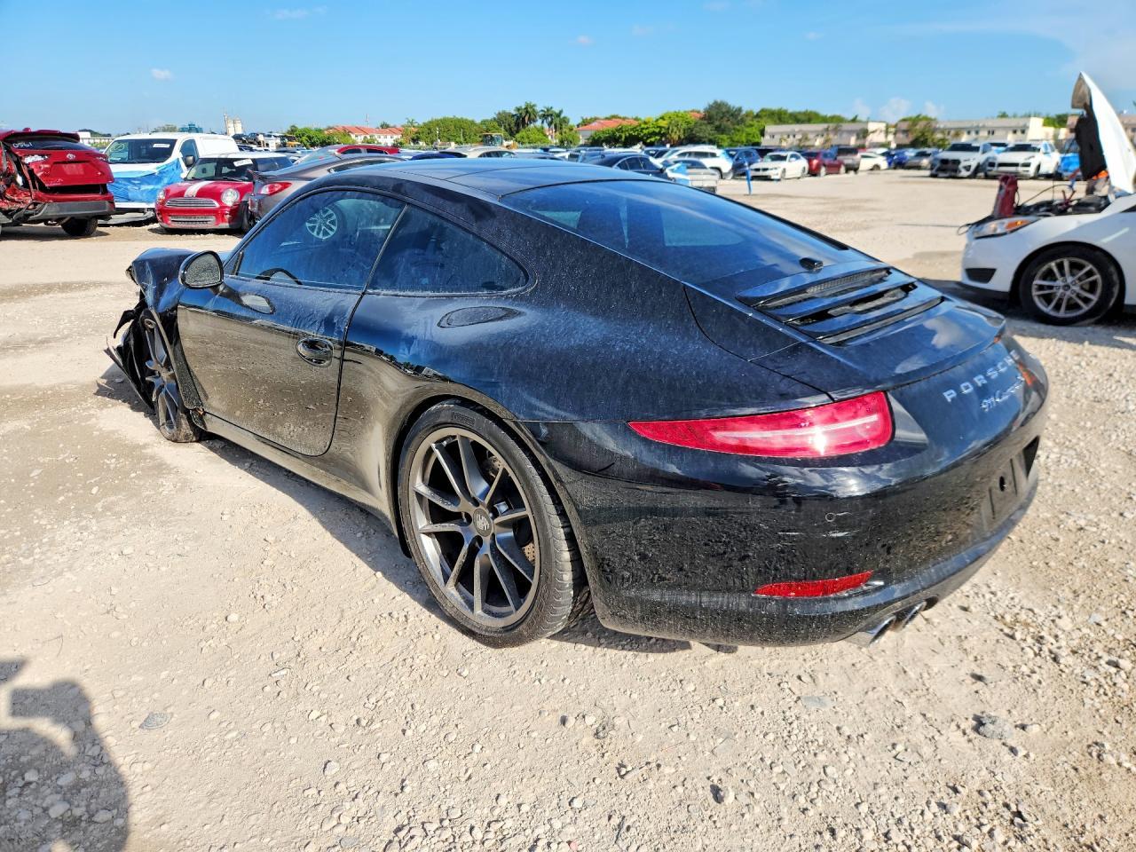 2016 Porsche 911 Carrera S - zdjęcie 2