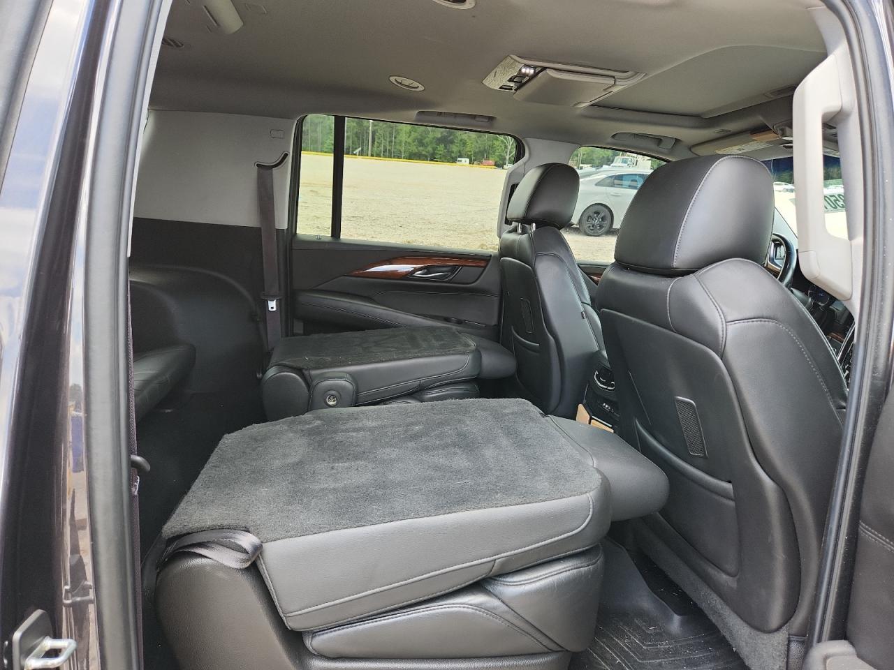 2016 Cadillac Escalade Esv Premium - zdjęcie 11