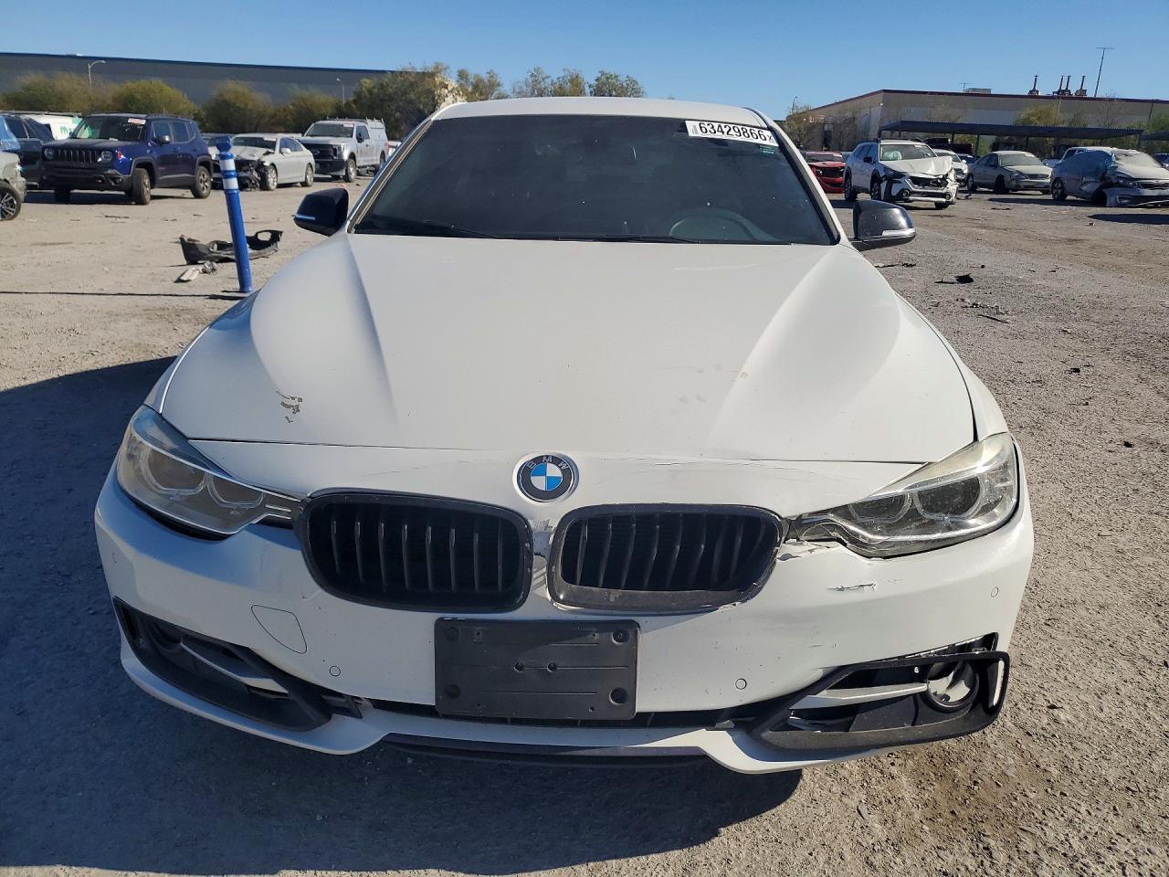 2014 BMW 328 I - zdjęcie 5