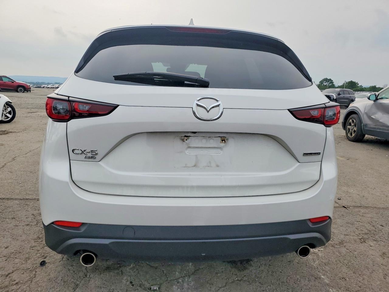 2023 Mazda Cx-5 Select - zdjęcie 6
