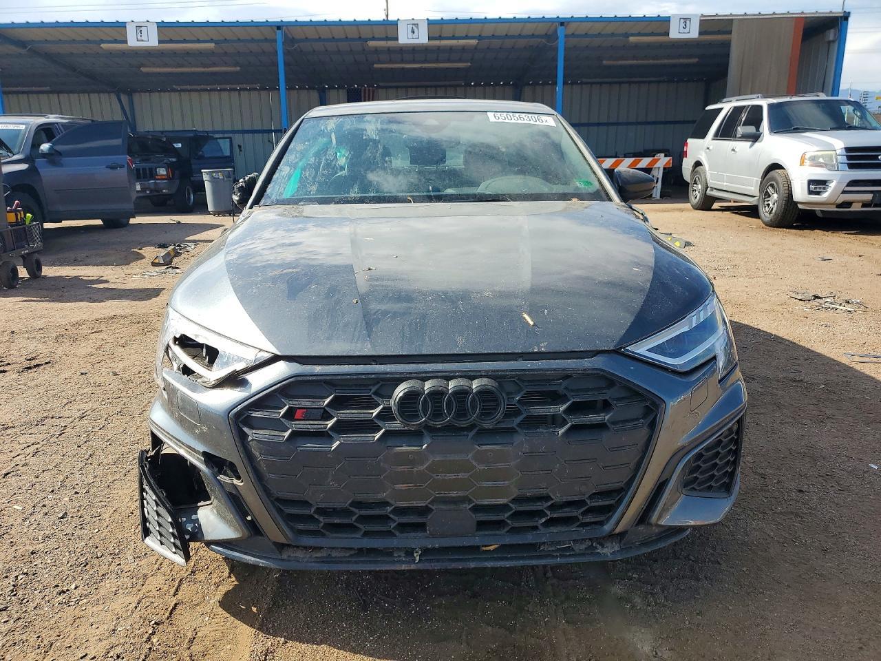 2024 Audi S3 Premium Plus - zdjęcie 5