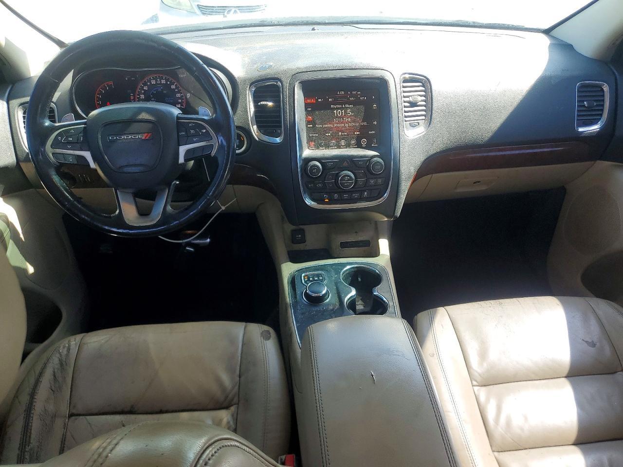 2016 Dodge Durango Limited - zdjęcie 8