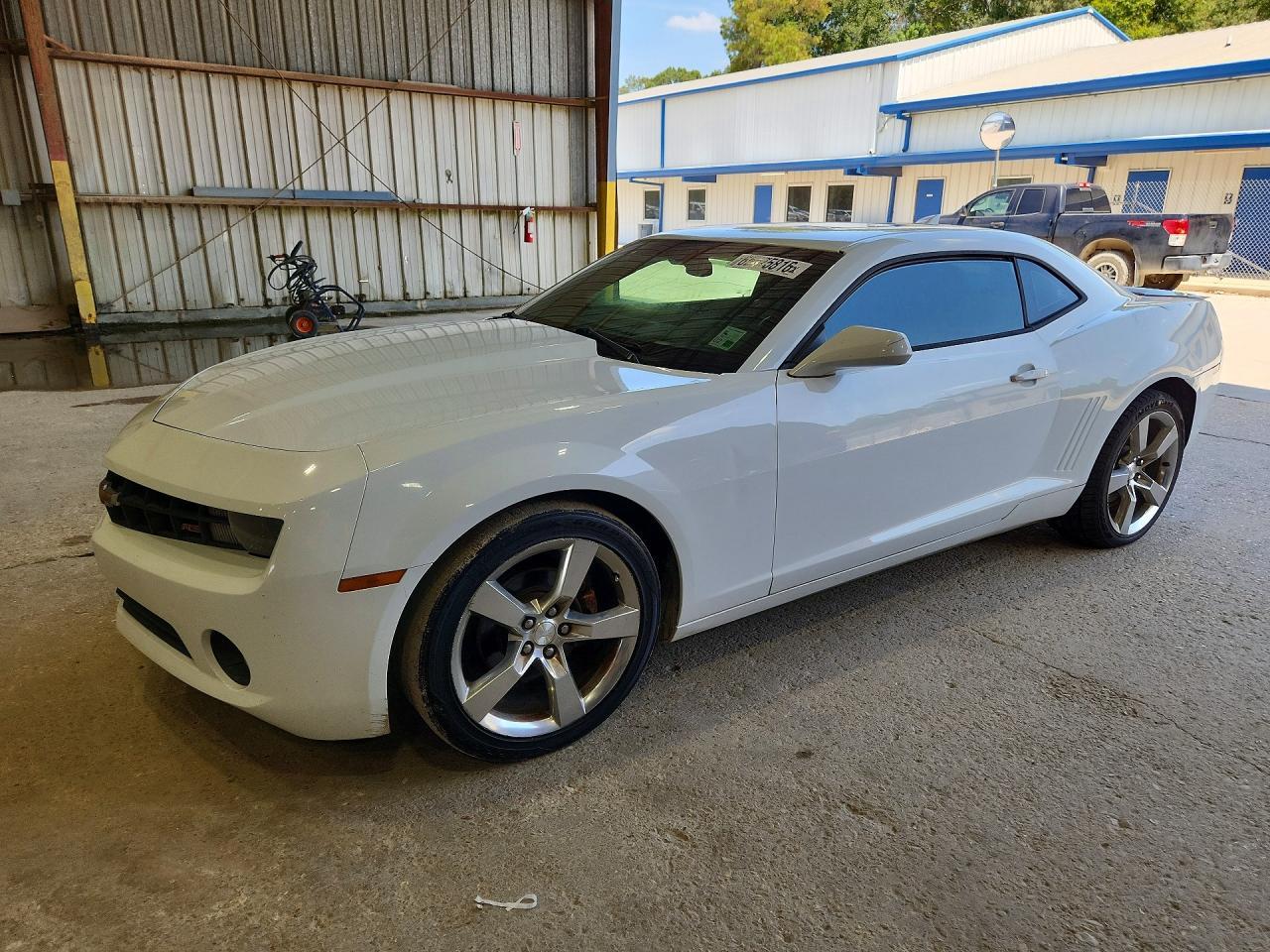 2013 Chevrolet Camaro Lt - zdjęcie główne