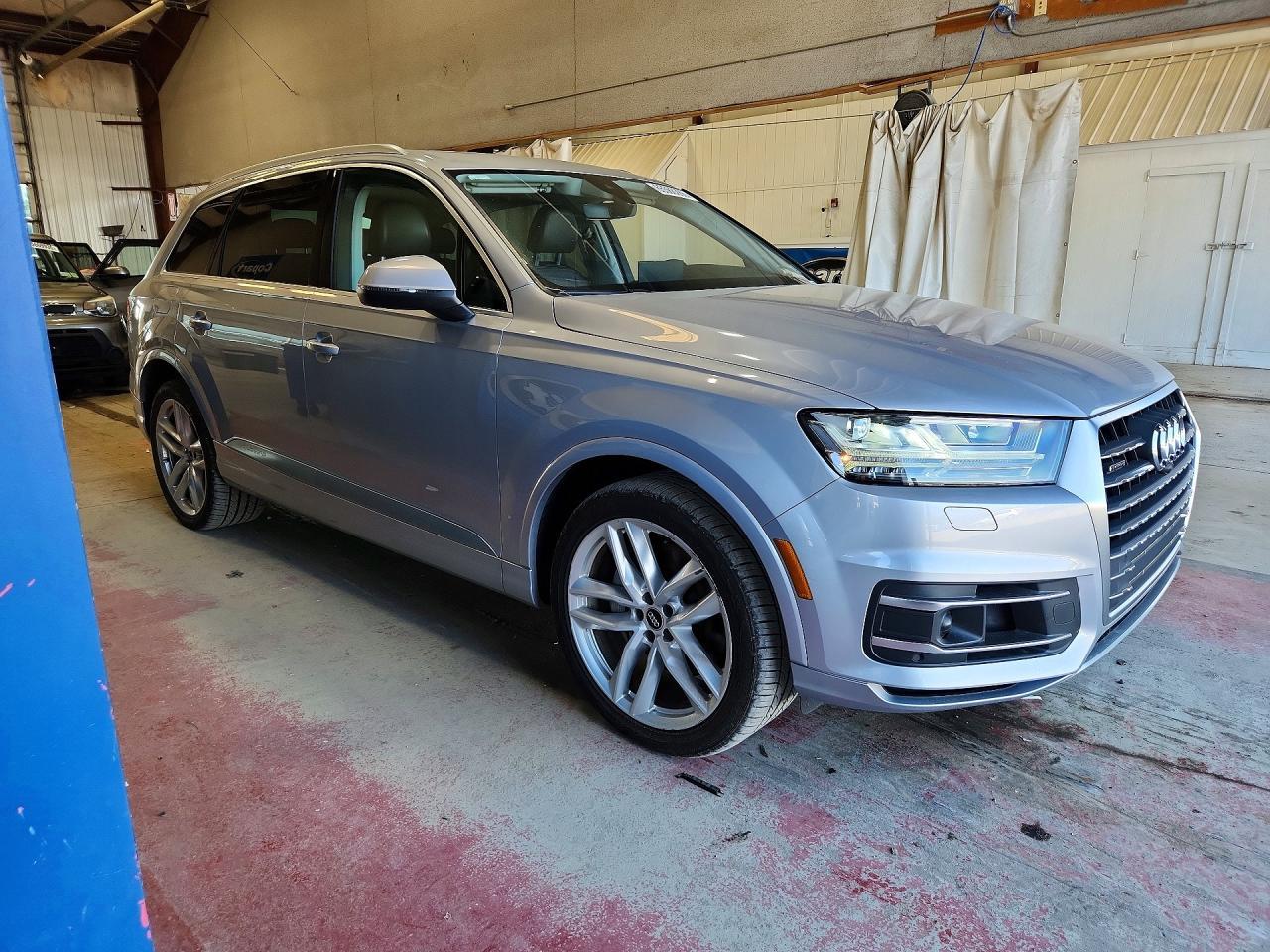 2018 Audi Q7 Prestige - zdjęcie 4