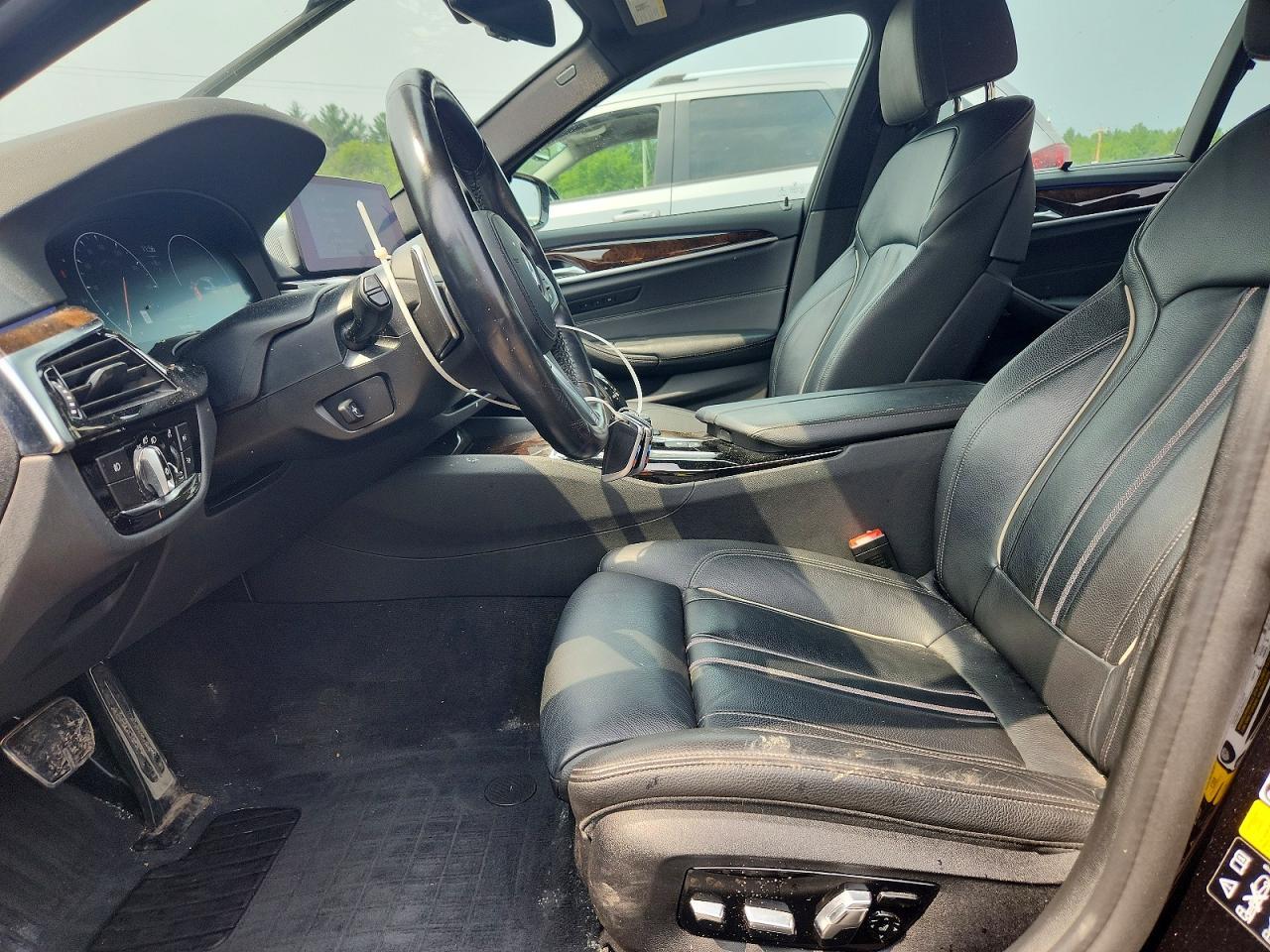 2019 BMW 540 Xi - zdjęcie 7