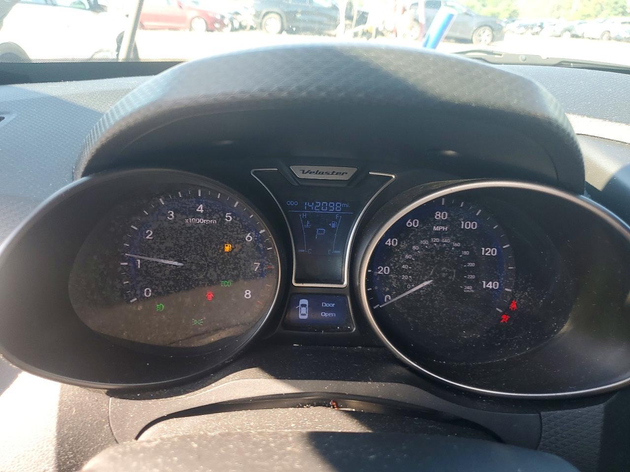 2015 Hyundai Veloster Turbo - zdjęcie 9