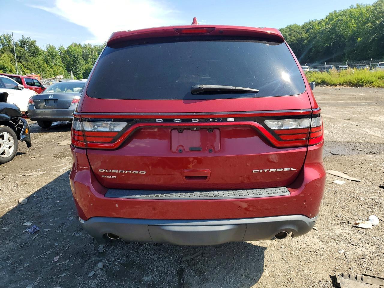2015 Dodge Durango Citadel - zdjęcie 6