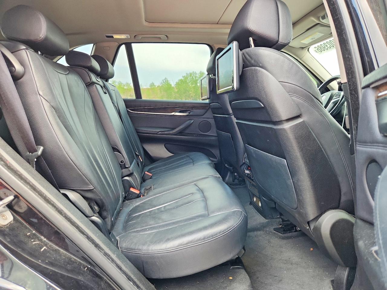 2015 BMW X5 xDrive35I - zdjęcie 11