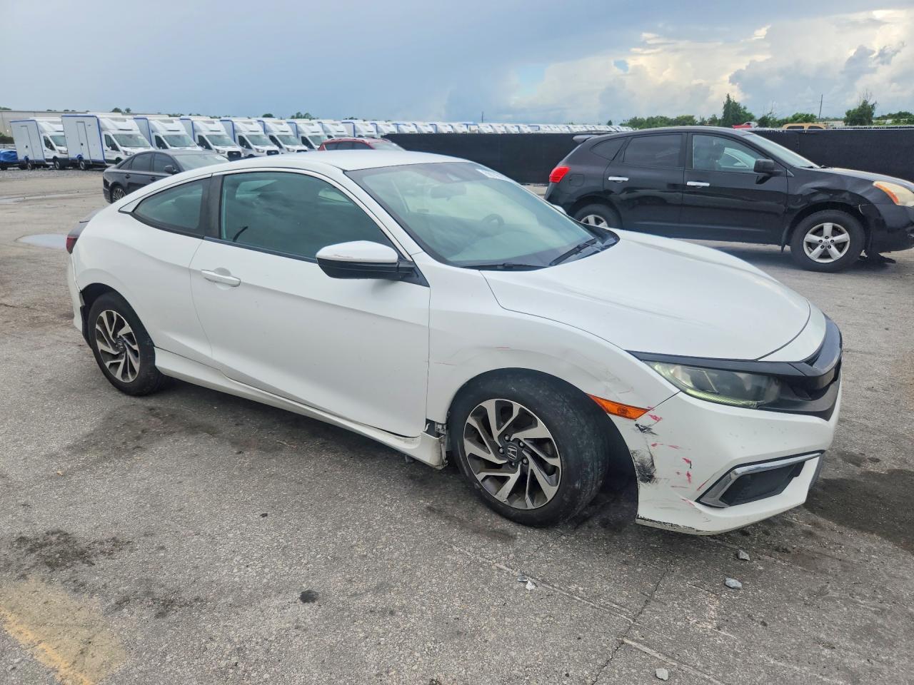 2019 Honda Civic Lx - zdjęcie 4