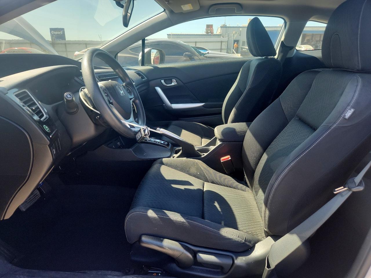 2014 Honda Civic Ex - zdjęcie 7