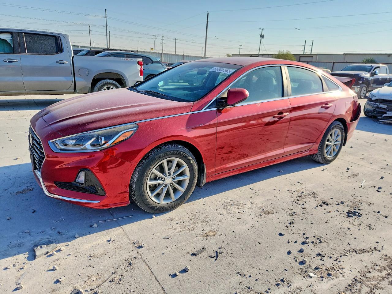 2019 Hyundai Sonata Se - zdjęcie główne