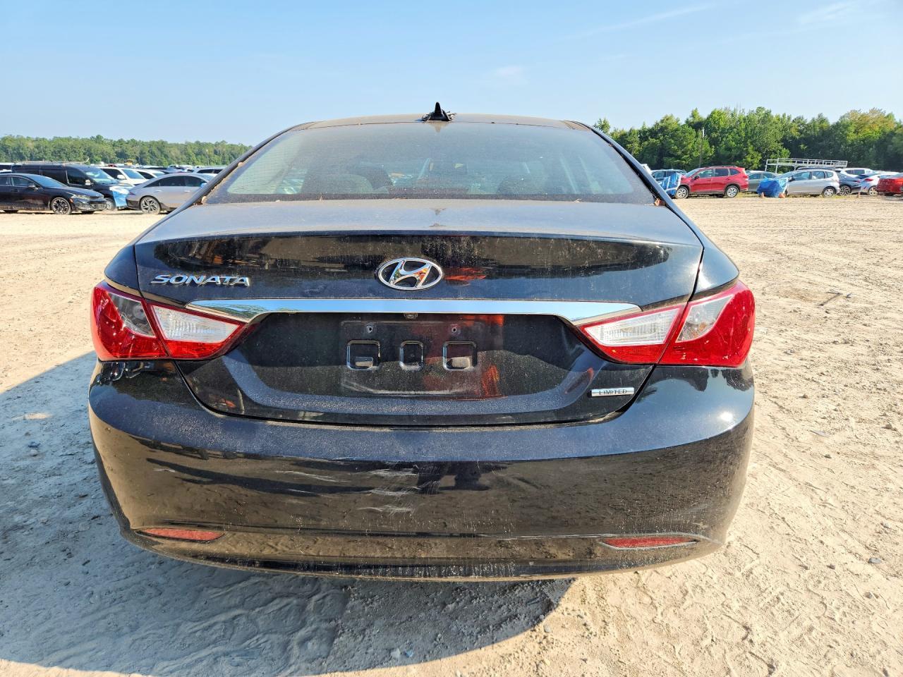 2013 Hyundai Sonata Limited - zdjęcie 6