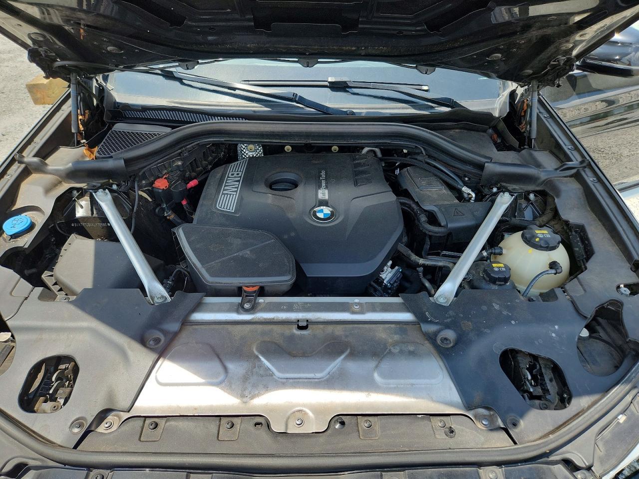 2019 BMW X3 Sdrive30I - zdjęcie 12