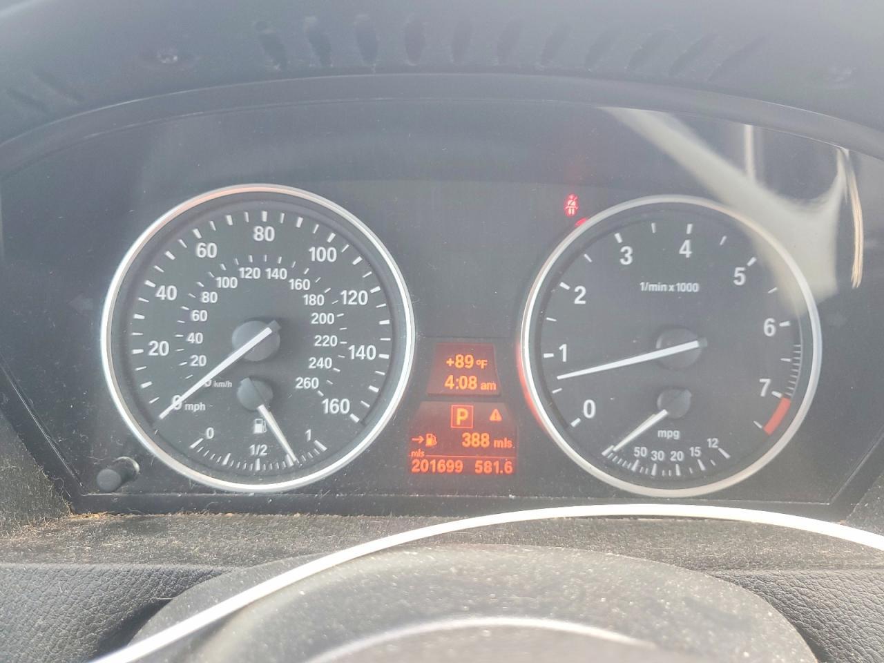 2013 BMW X5 xDrive35I - zdjęcie 9