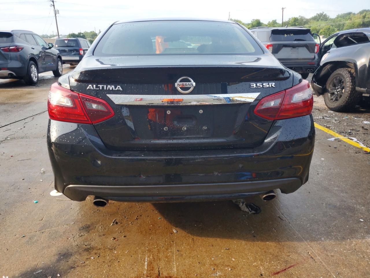 2017 Nissan Altima 3.5 Sr - zdjęcie 6