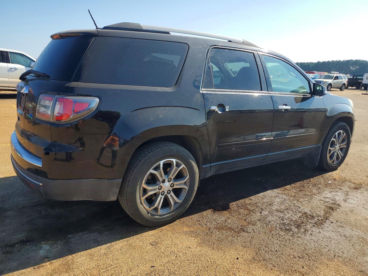 2016 GMC Acadia Sle - zdjęcie 9