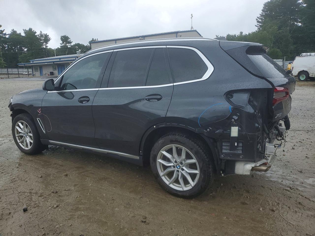 BMW X5 - zdjęcie 2