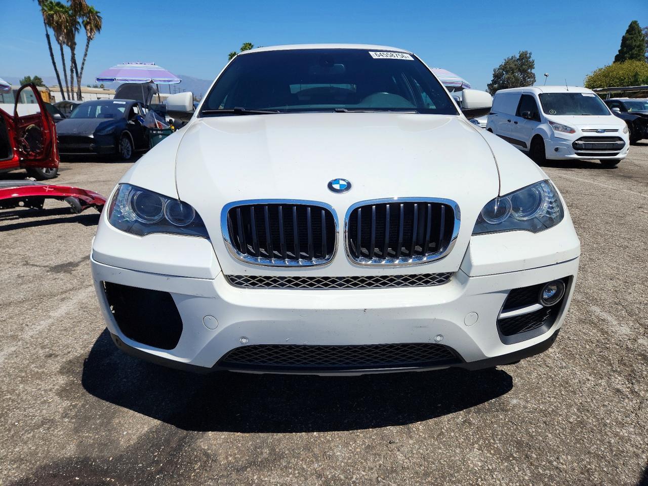 2013 BMW X6 xDrive35I - zdjęcie 5