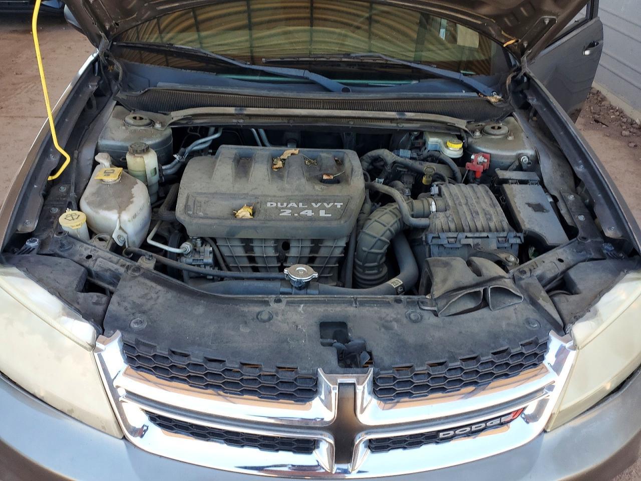2013 Dodge Avenger Se - zdjęcie 11