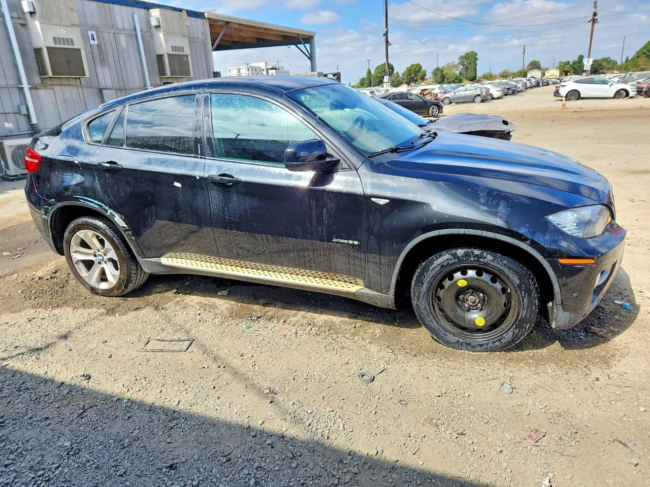 2014 BMW X6 xDrive35I - zdjęcie 4