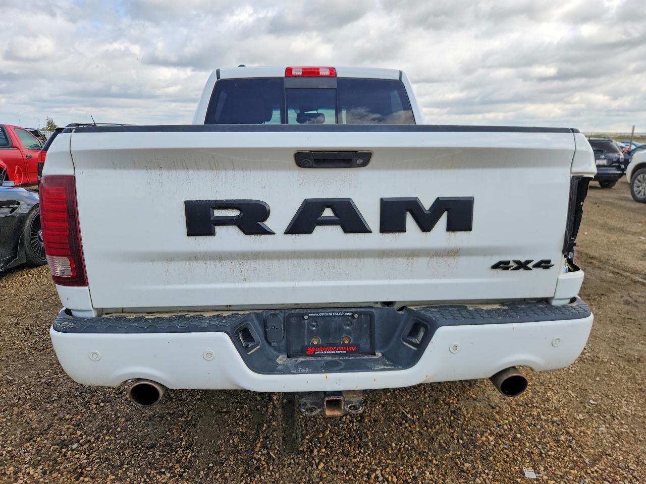 2017 Ram 1500 Sport - zdjęcie 6