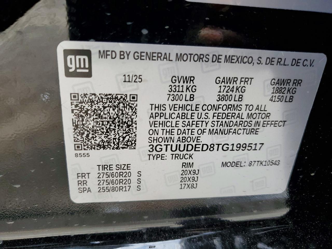 2026 GMC Sierra K1500 Slt - zdjęcie 45