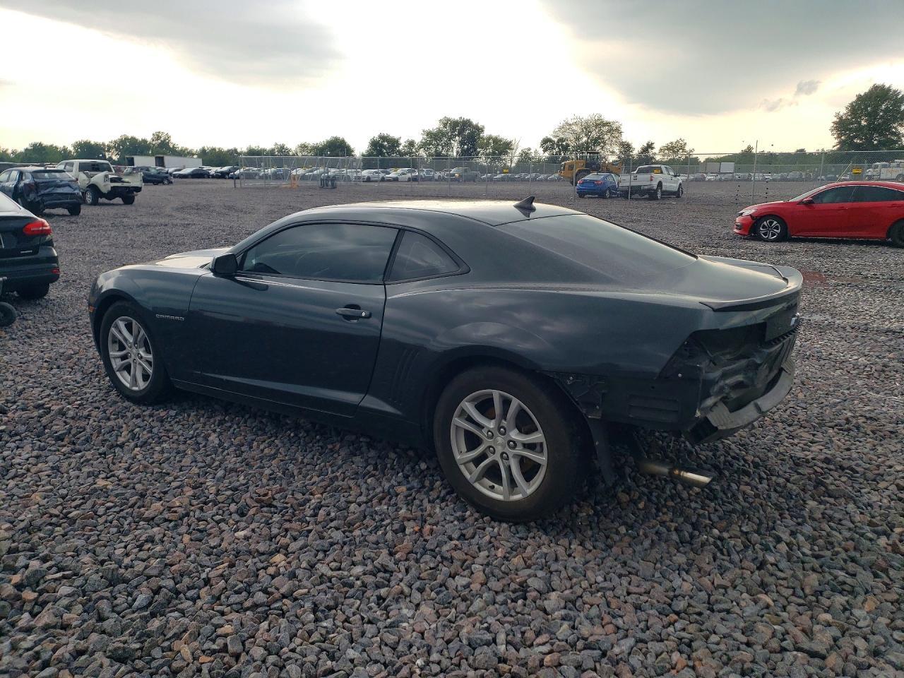 2013 Chevrolet Camaro Lt - zdjęcie 2