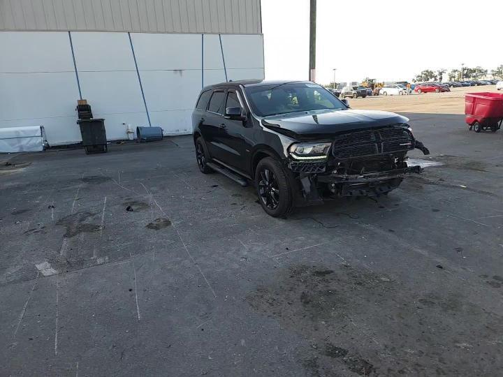 2017 Dodge Durango R/T - zdjęcie 14