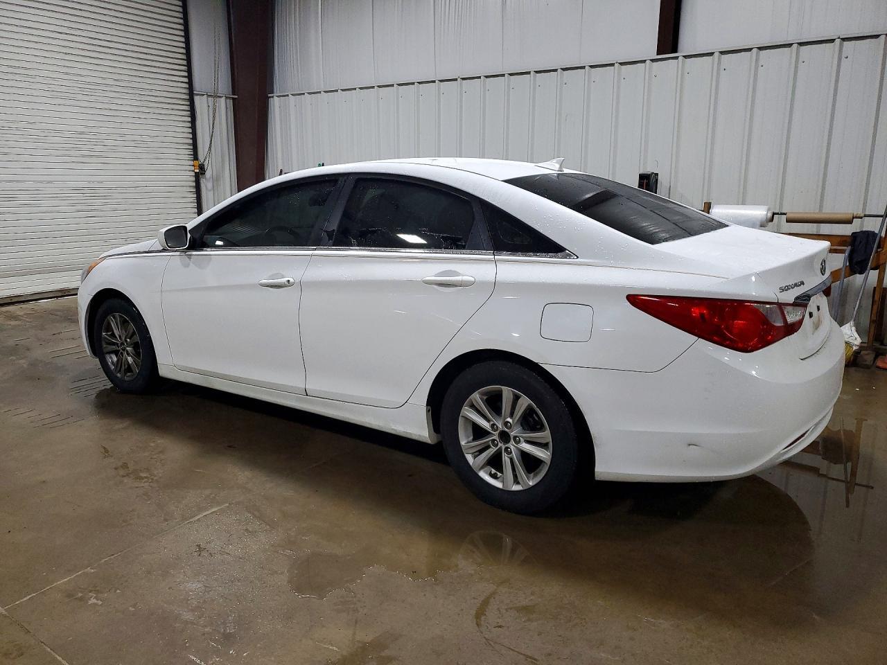 2013 Hyundai Sonata Gls - zdjęcie 2