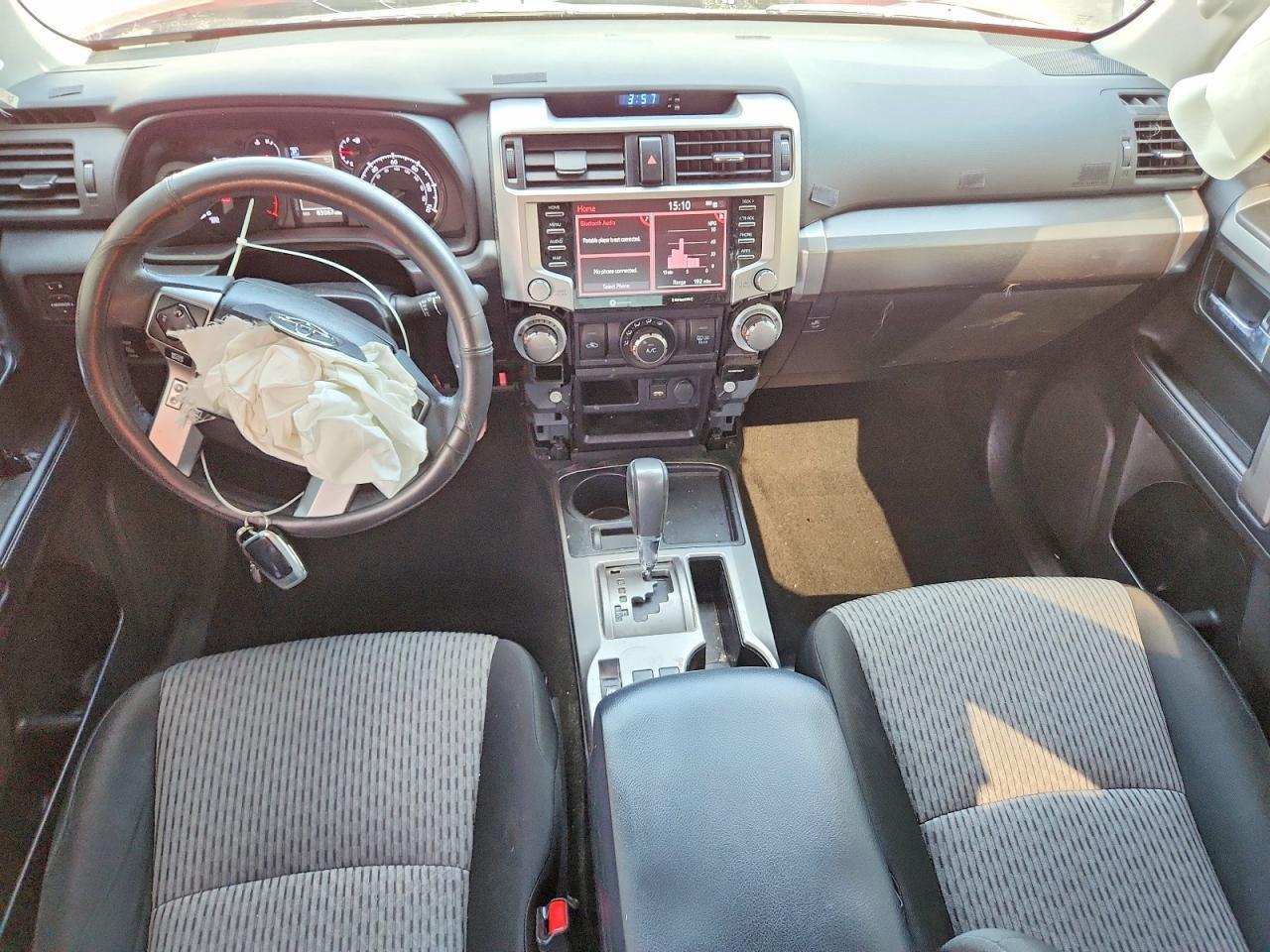 2022 Toyota 4Runner Sr5 - zdjęcie 8