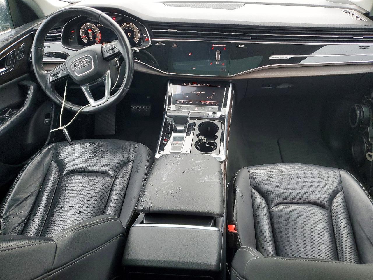 2019 Audi Q8 Premium Plus S-Line - zdjęcie 8