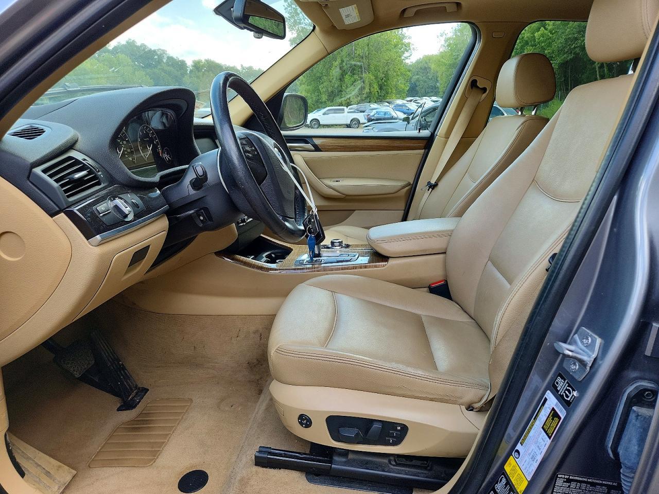 2014 BMW X3 xDrive28I - zdjęcie 7
