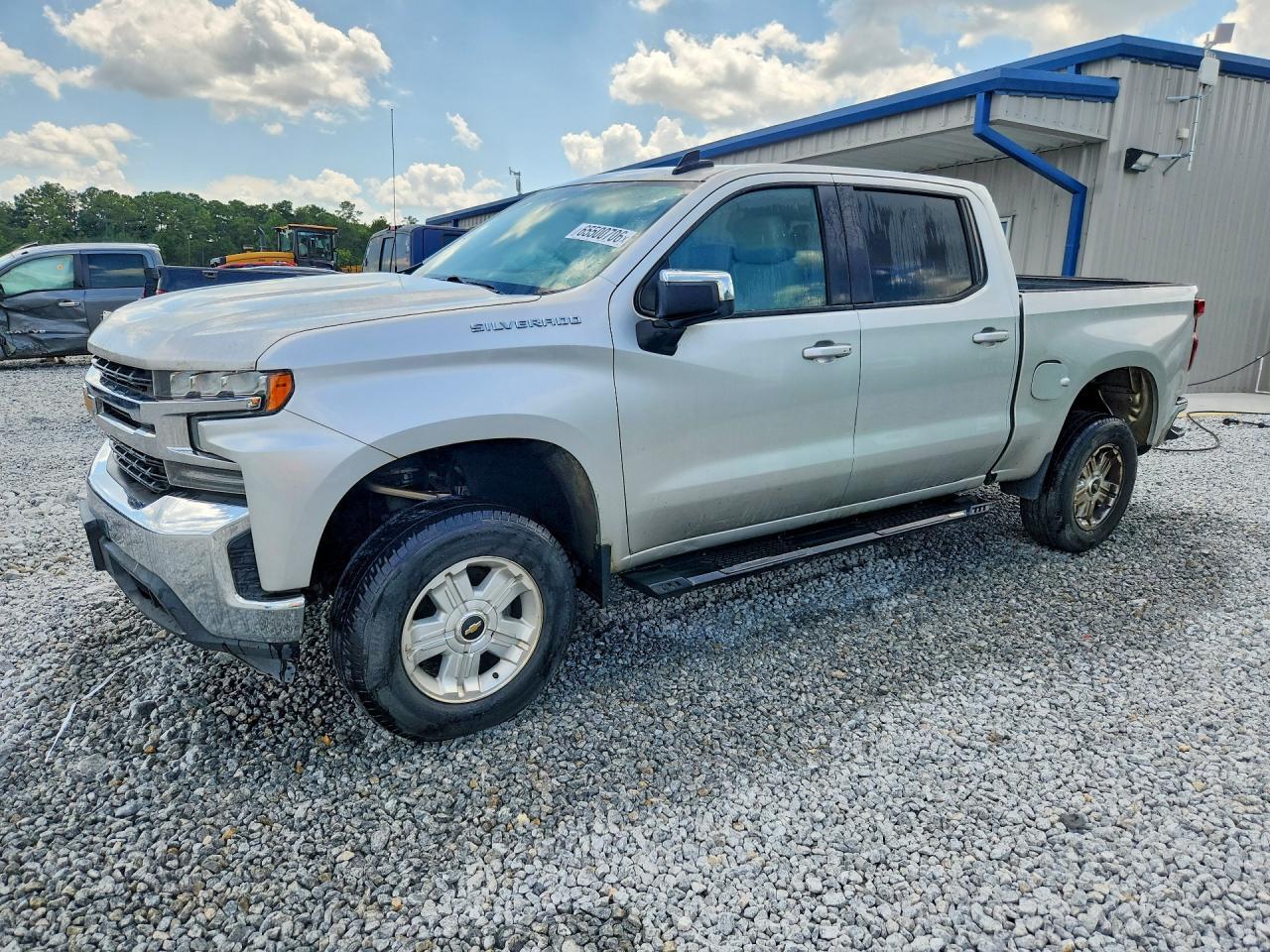 2019 Chevrolet Silverado C1500 Lt - zdjęcie główne
