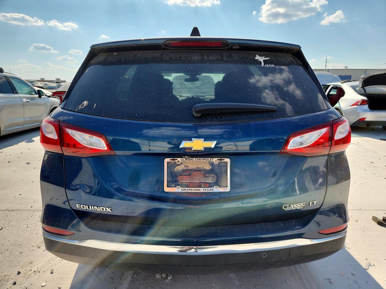 2020 Chevrolet Equinox Lt - zdjęcie 6
