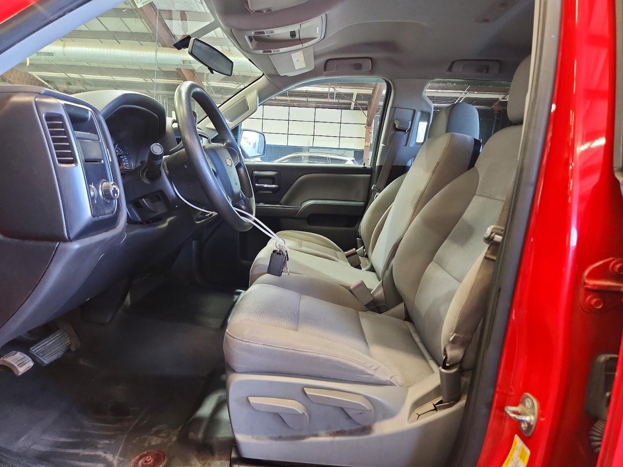 2014 Chevrolet Silverado C1500 - zdjęcie 7
