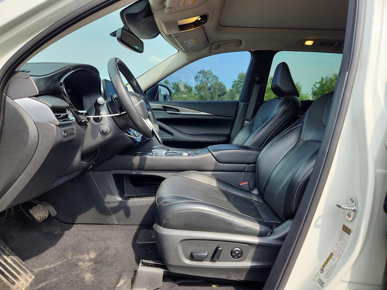 2022 Infiniti Qx60 Luxe - zdjęcie 7