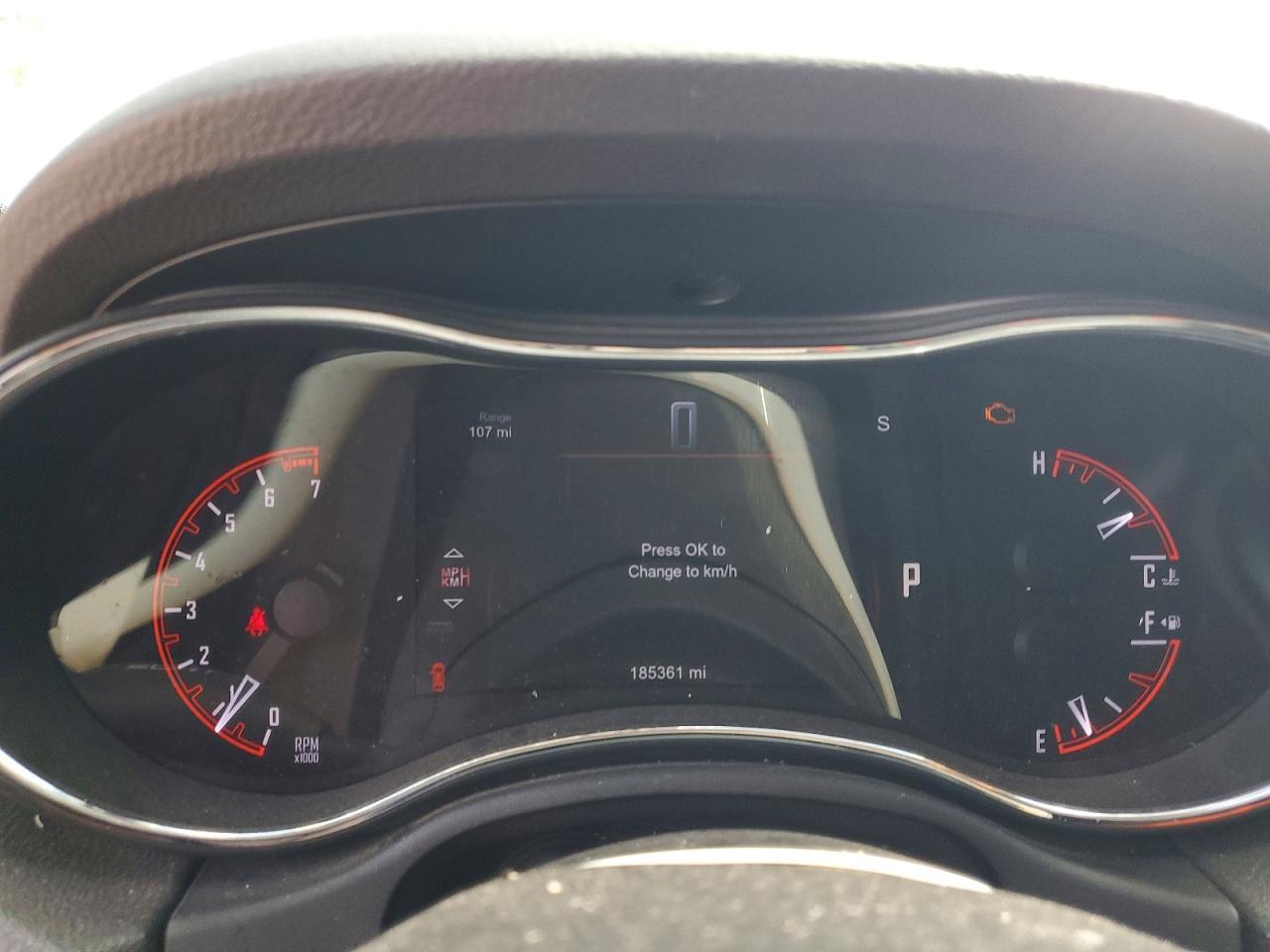 2014 Dodge Durango Sxt - zdjęcie 9