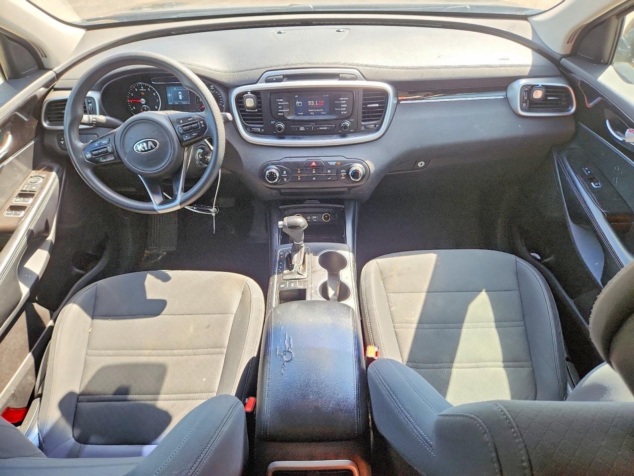 2016 Kia Sorento Lx V6 - zdjęcie 8