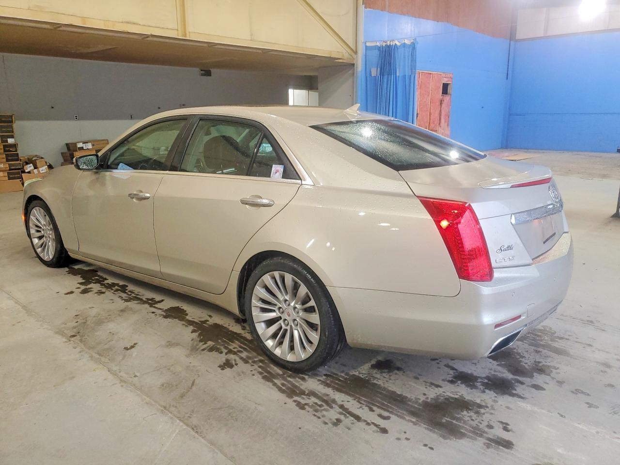 2014 Cadillac Cts Luxury Collection - zdjęcie 2