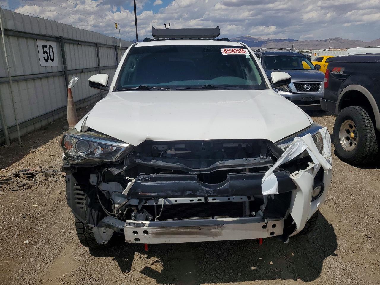 2017 Toyota 4Runner Sr5 - zdjęcie 5