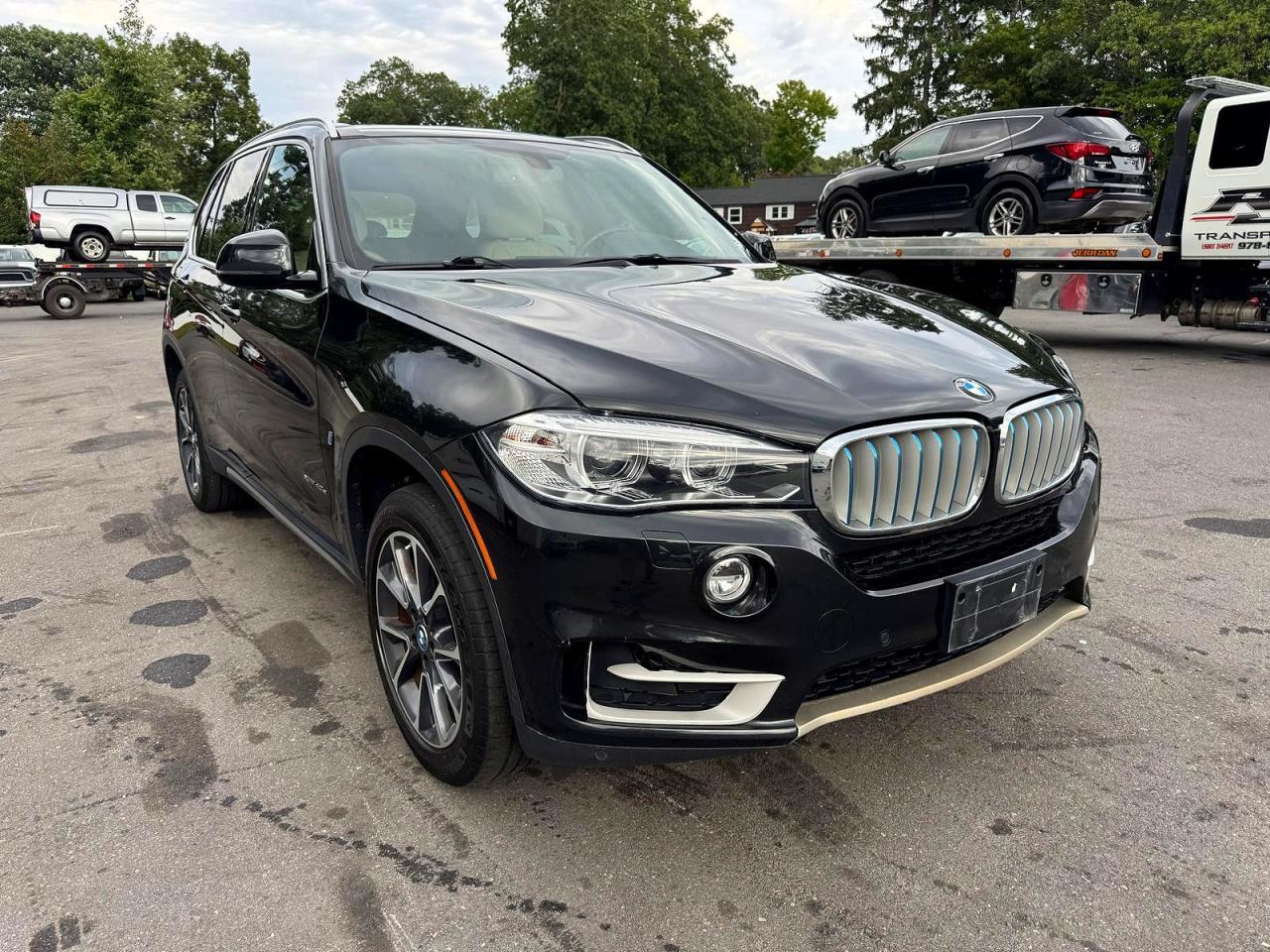 2017 BMW X5 Xdr40E - zdjęcie 4