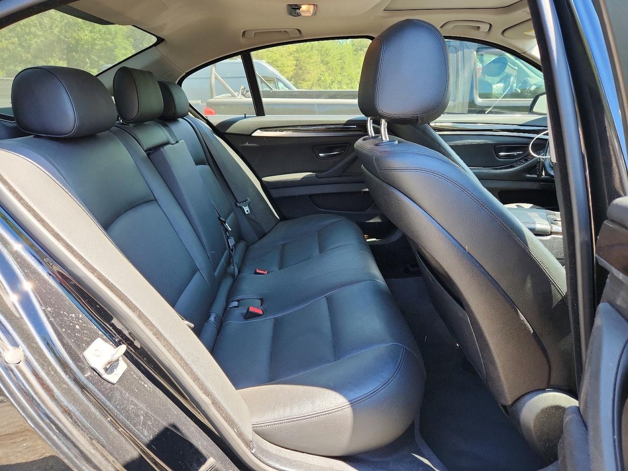 2014 BMW Seria 5 528i - zdjęcie 10