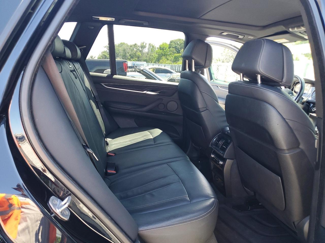 2017 BMW X5 Sdrive35I - zdjęcie 11