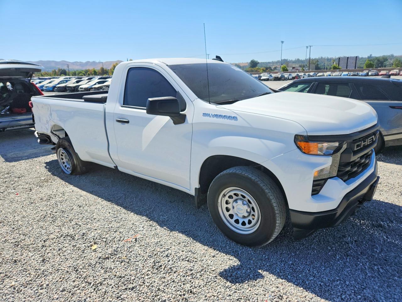2025 Chevrolet Silverado C1500 High Country - zdjęcie 4