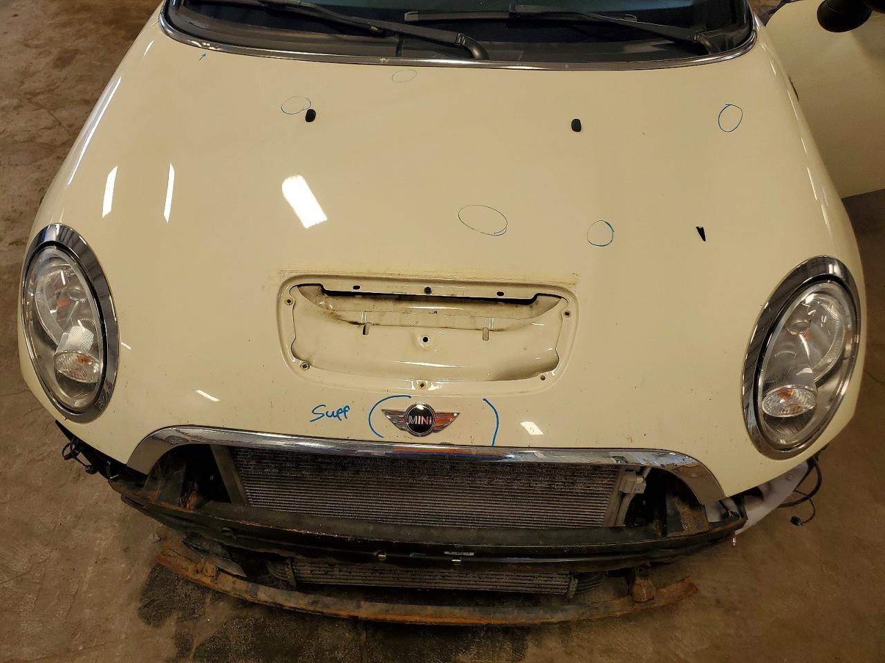 2013 Mini Cooper Coupe S - zdjęcie 11
