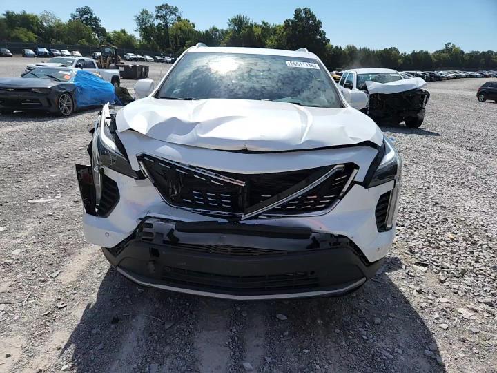2019 Cadillac Xt4 Premium Luxury - zdjęcie 14