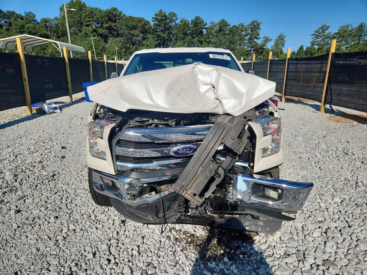 2016 Ford F150 Supercrew - zdjęcie 5