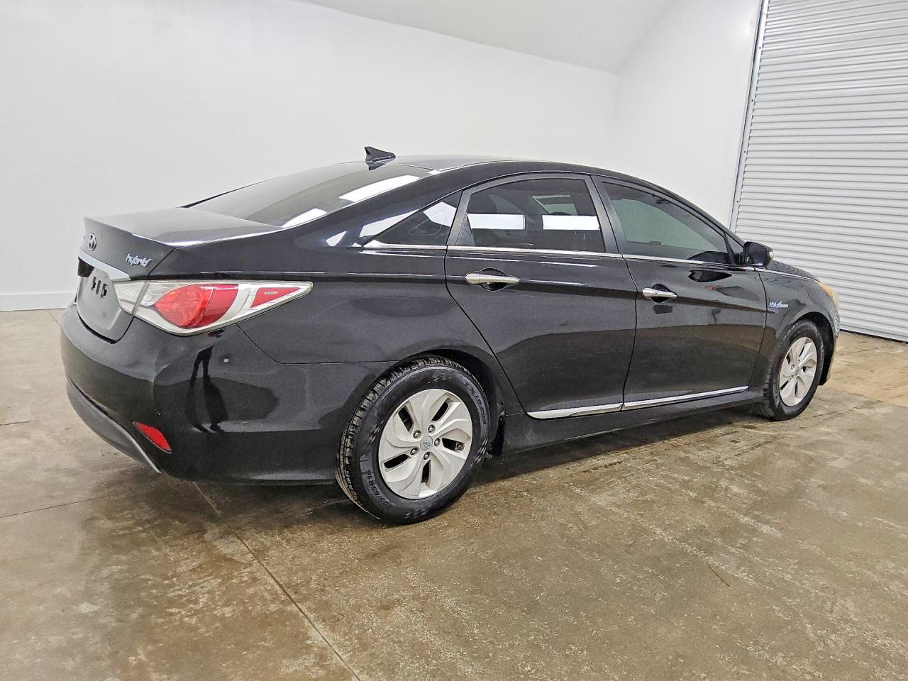 2015 Hyundai Sonata Hybrid Base - zdjęcie 3
